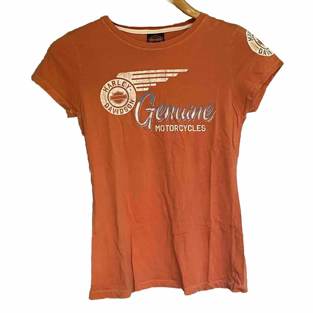 Harley Davidson Top Daytona‎ Beach Bruce Ross Meyer Dealer Tshirt USA Made M New